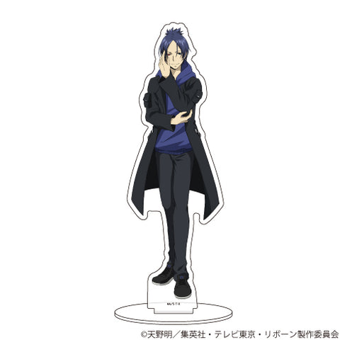 『家庭教師ヒットマンREBORN!』キャラアクリルフィギュア 31/六道骸ストリートギャングver.