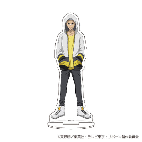 『家庭教師ヒットマンREBORN!』キャラアクリルフィギュア 32/笹川了平ストリートギャングver.