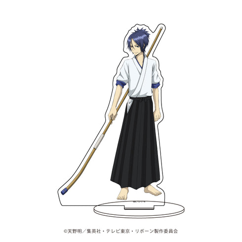 《家庭教师Hitman REBORN!》角色亚克力手办 45/六道骸(全新绘制)