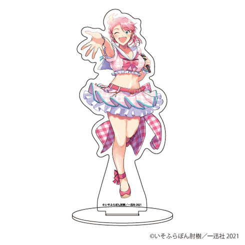 『神クズ☆アイドル』キャラアクリルフィギュア 02/最上アサヒ フェスver.(描き下ろし)