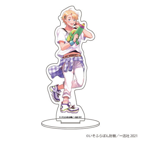 『神クズ☆アイドル』キャラアクリルフィギュア 03/吉野カズキ フェスver.(描き下ろし)