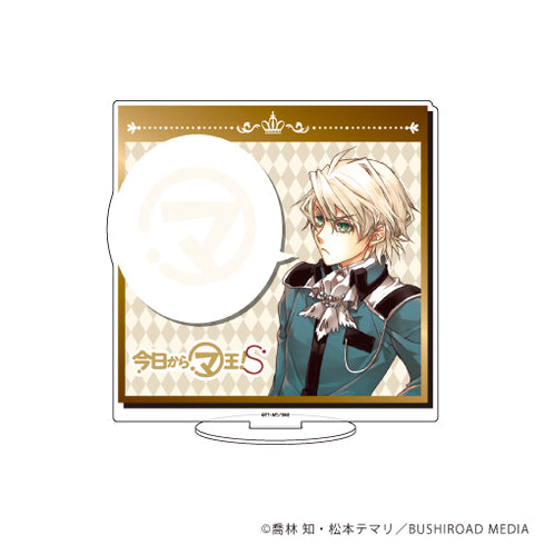 『今日からマ王!S』キャラアクリルフィギュア 03/ヴォルフラム