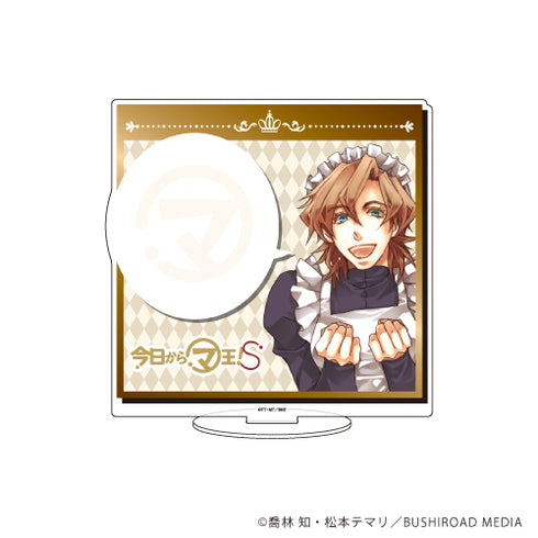『今日からマ王!S』キャラアクリルフィギュア04/ヨザック