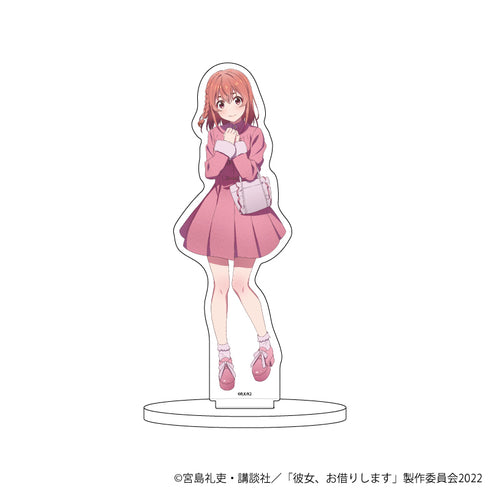 『彼女、お借りします』キャラアクリルフィギュア 21/桜沢 墨 秋葉原デートver.(描き下ろしイラスト)
