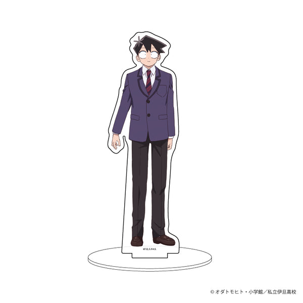 『古見さんは、コミュ症です。』キャラアクリルフィギュア 02/只野仁人