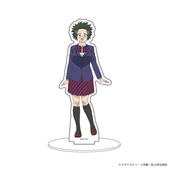 『古見さんは、コミュ症です。』キャラアクリルフィギュア 06/上理卑美子