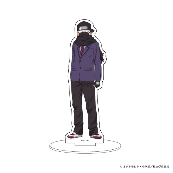 『古見さんは、コミュ症です。』キャラアクリルフィギュア 09/忍野裳乃