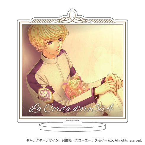 『金色のコルダ3&金色のコルダ4』キャラアクリルフィギュア 14/天宮静