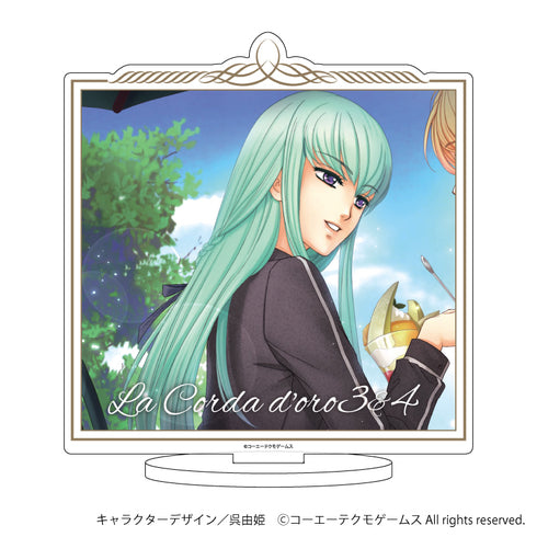 『金色のコルダ3&金色のコルダ4』キャラアクリルフィギュア 19/ニア