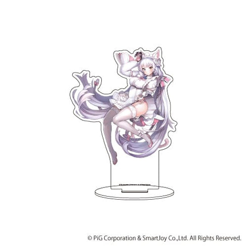 『ラストオリジン』キャラアクリルフィギュア 09 / CSペロ