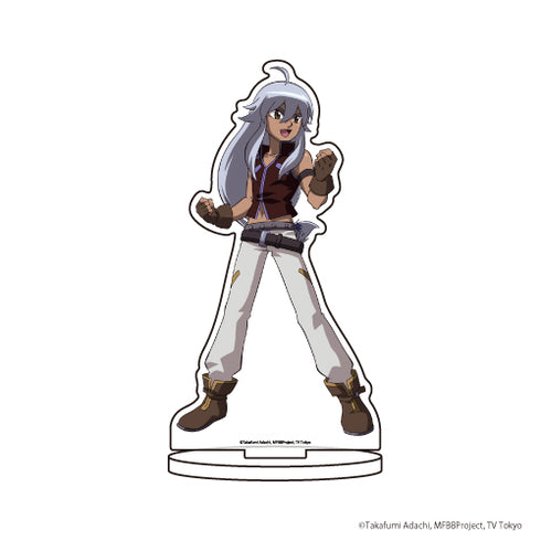 『メタルファイト ベイブレード 爆』キャラアクリルフィギュア 03/大鳥 翼