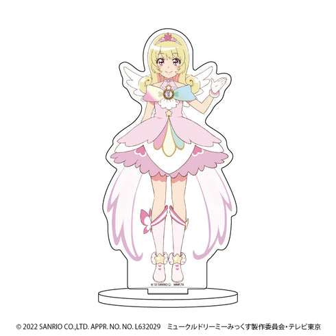 『ミュークルドリーミー みっくす!』キャラアクリルフィギュア 01/日向ゆめ