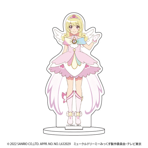 『ミュークルドリーミー みっくす!』キャラアクリルフィギュア 01/日向ゆめ