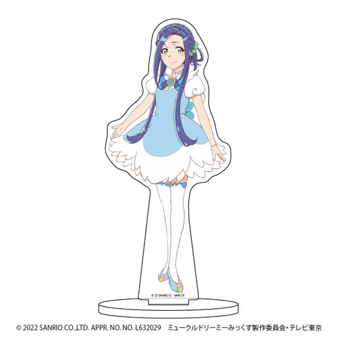 『ミュークルドリーミー みっくす!』キャラアクリルフィギュア 03/今井ことこ