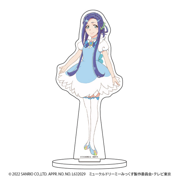 『ミュークルドリーミー みっくす!』キャラアクリルフィギュア 03/今井ことこ