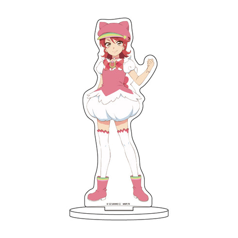 『ミュークルドリーミー みっくす!』キャラアクリルフィギュア 04/安西ときわ
