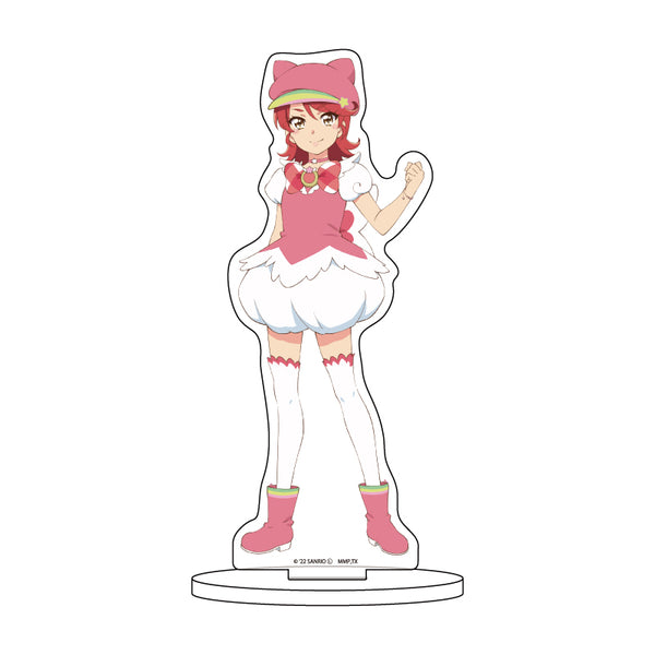 『ミュークルドリーミー みっくす!』キャラアクリルフィギュア 04/安西ときわ