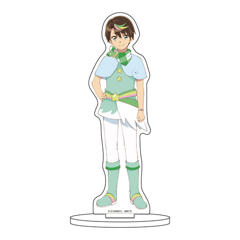 『ミュークルドリーミー みっくす!』キャラアクリルフィギュア 05/南川朝陽