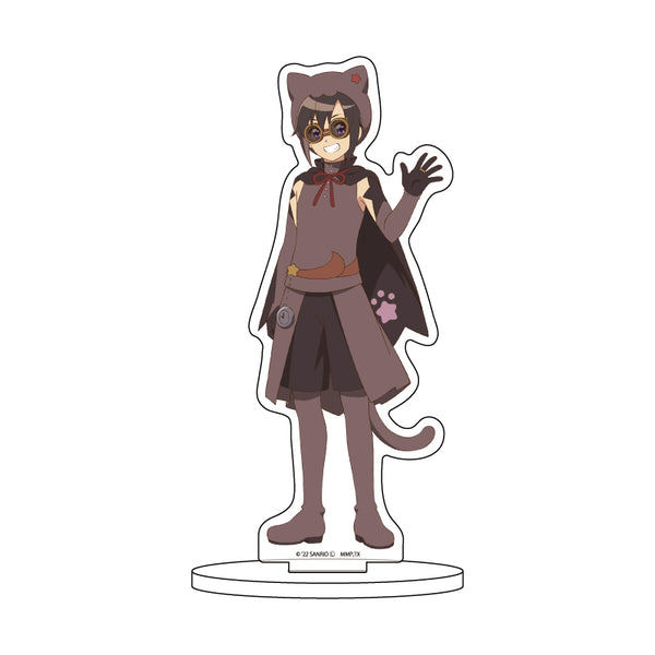 『ミュークルドリーミー みっくす!』キャラアクリルフィギュア 06/杉山亮仁