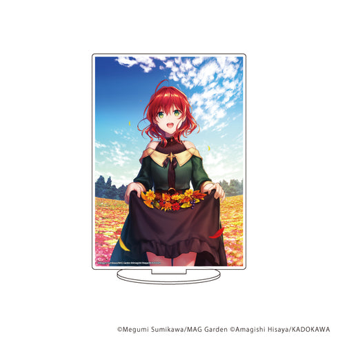 『魔導具師ダリヤはうつむかない ~Dahliya Wilts No More~』キャラアクリルフィギュア 」02/ダリヤ