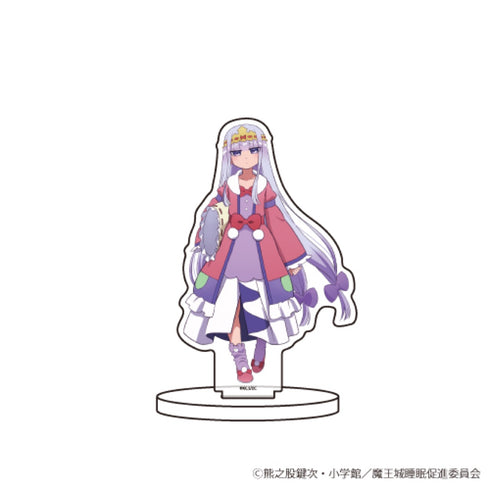 「魔王城でおやすみ」キャラアクリルフィギュア 01 / スヤリス姫