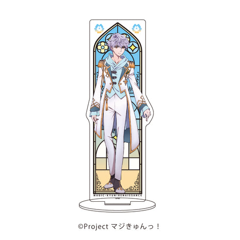 『マジきゅんっ!ルネッサンス』キャラアクリルフィギュア 06/土筆もね(公式イラスト)