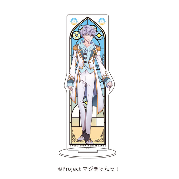 『マジきゅんっ!ルネッサンス』キャラアクリルフィギュア 06/土筆もね(公式イラスト)