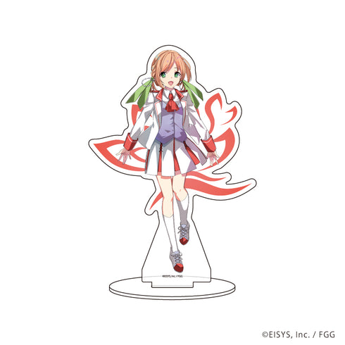 『舞歌ファンタジア』キャラアクリルフィギュア 16/姫川アイシャ