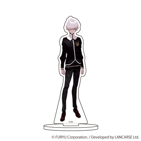 "Monark" Character Acrylic Figure 01 / Main Character