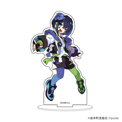 『Marpril』キャラアクリルフィギュア 03/谷田透佳