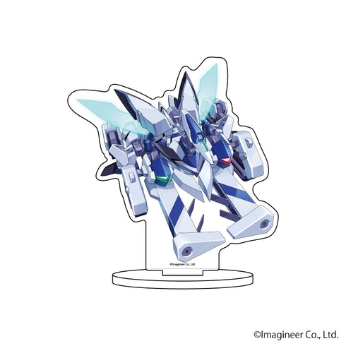 『メダロットS』キャラアクリルフィギュア 12/クロスメサイアZ メダチェンジ