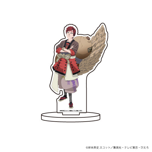 《火影忍者》&《博人传》角色亚克力手办 05 / 百鬼夜行版 我爱罗