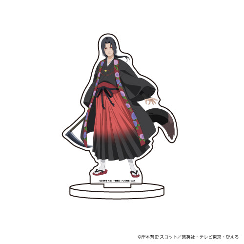『NARUTO-ナルト-』&『BORUTO』キャラアクリルフィギュア 06 / 百鬼夜行ver. うちはイタチ