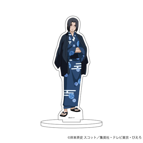 『NARUTO&BORUTO』キャラアクリルフィギュア 21/うちはイタチ 温泉ver.(描き下ろし)
