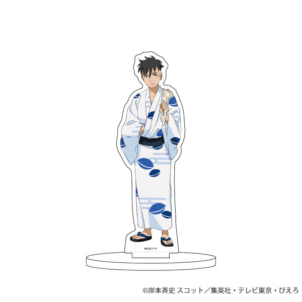 『NARUTO&BORUTO』キャラアクリルフィギュア 23/カワキ 温泉ver.(描き下ろし)
