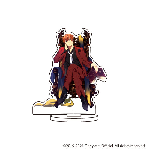 『Obey Me!』キャラアクリルフィギュア 13 / ベルゼブブ(描き下ろし)
