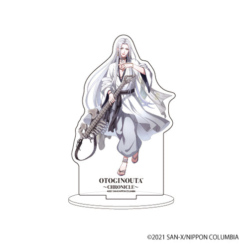 『音戯の譜 ~CHRONICLE~』キャラアクリルフィギュア 07/ノノ