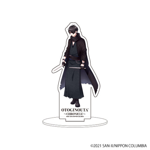 『音戯の譜 ~CHRONICLE~』キャラアクリルフィギュア 09/クモオ