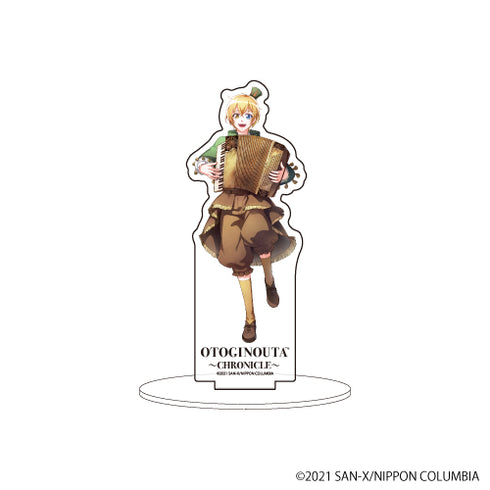 "Oto-Geki no Fu ~CHRONICLE~" Character Acrylic Figure 10: Katze Troimerei