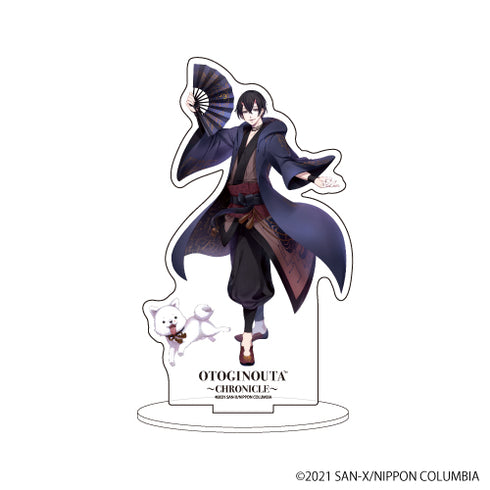 『音戯の譜 ~CHRONICLE~』キャラアクリルフィギュア 22/朔爺
