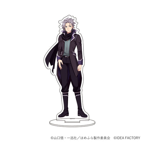 "I've Been Reincarnated as the Villainess in a Dating Sim with Nothing but Doomsday Flags... ~The Pirate Who Brings Turmoil~" Character Acrylic Figure 04: Alan Stiart (Official Illustration)