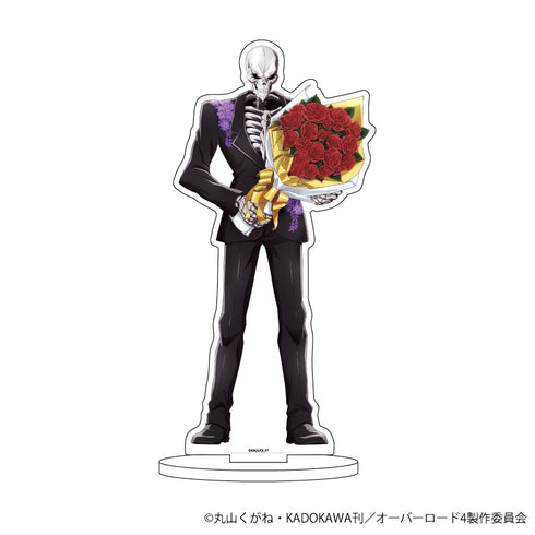 『オーバーロード』キャラアクリルフィギュア 01/アインズ パーティーVer.(描き下ろし)