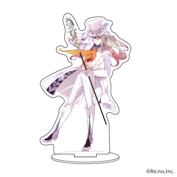 『お憑彼サーカス』キャラアクリルフィギュア 01/フィリップ