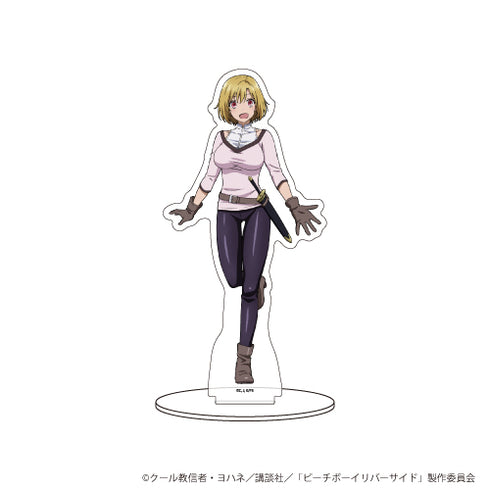 『ピーチボーイリバーサイド』キャラアクリルフィギュア01/サリー