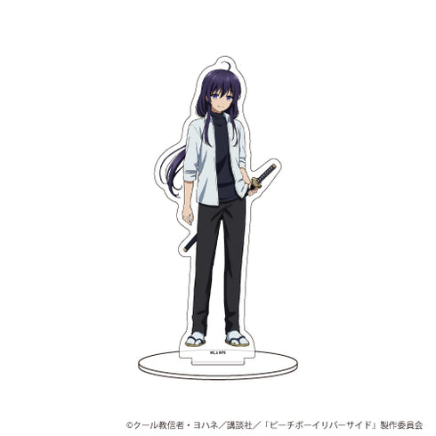 『ピーチボーイリバーサイド』キャラアクリルフィギュア02/ミコト