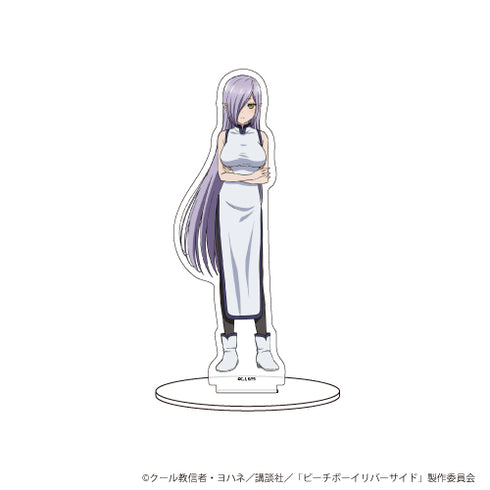 『ピーチボーイリバーサイド』キャラアクリルフィギュア04/キャロット