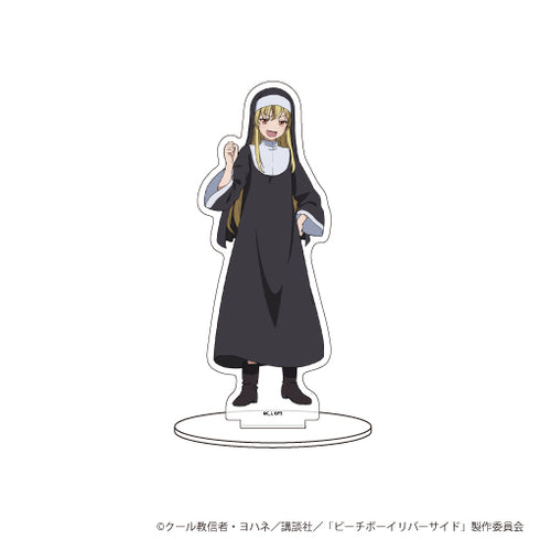 『ピーチボーイリバーサイド』キャラアクリルフィギュア05/ミリア