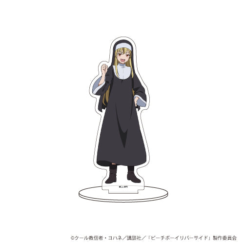 『ピーチボーイリバーサイド』キャラアクリルフィギュア05/ミリア
