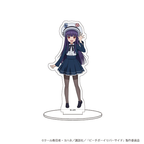 『ピーチボーイリバーサイド』キャラアクリルフィギュア07/ジョセリノ