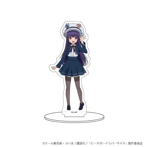 『ピーチボーイリバーサイド』キャラアクリルフィギュア07/ジョセリノ